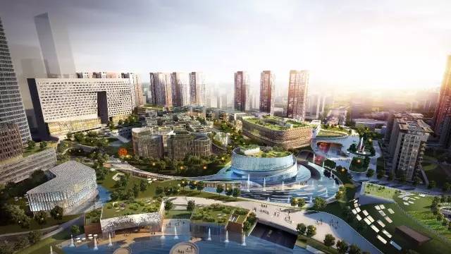 前海将建成首个自贸区基金小镇