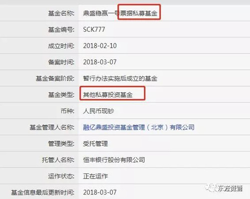 其它类私募基金+融资租赁，创新融资组合