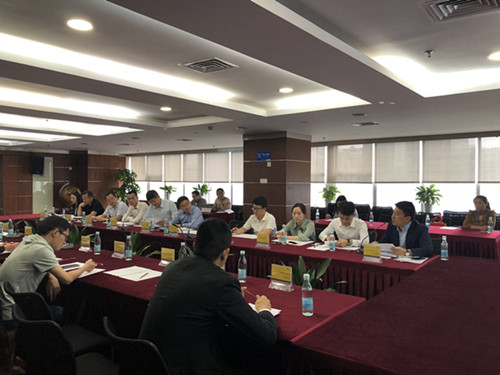 深圳市融资租赁行业协会召开2018年理事会工作会议