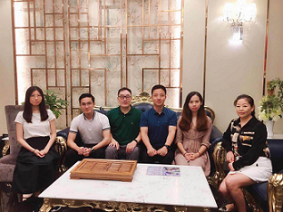 【协会动态】佛山市融资租赁行业协会来访深圳协会工作交流