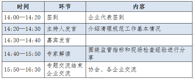 【活动通知】关于举办融资租赁企业清理规范专题交流会的通知