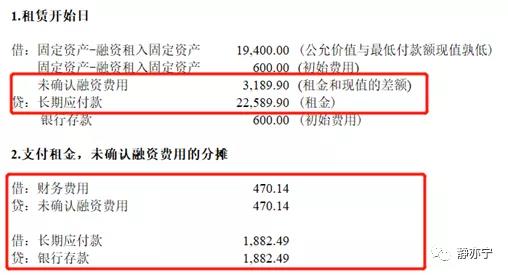融资租赁和售后回租（五）：融资租赁模型1 基础计算
