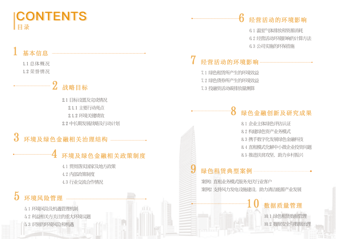 华润融资租赁发布全国首家融资租赁公司环境信息披露报告