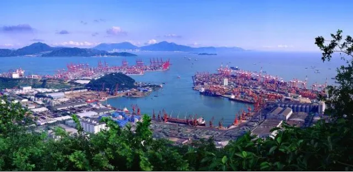 第10艘国际船舶落户“中国前海”